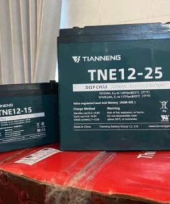 ẮC QUY XE MÁY ĐIỆN  THIÊN NĂNG 48V-20AH