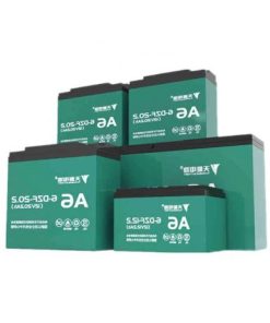Thay ắc quy xe máy điện Vinfast Klara