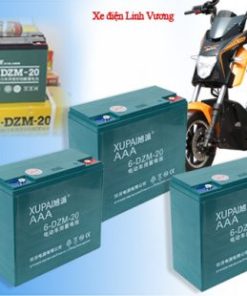 Ắc quy xe máy điện XMEN